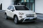 Fiat 500X City Cross 2018 года